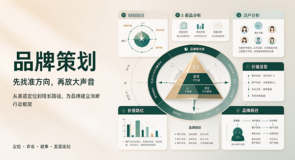 炉霍县品牌策划
